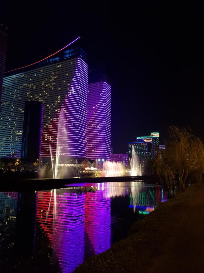 Best House Orbi City Batumi Exteriör bild