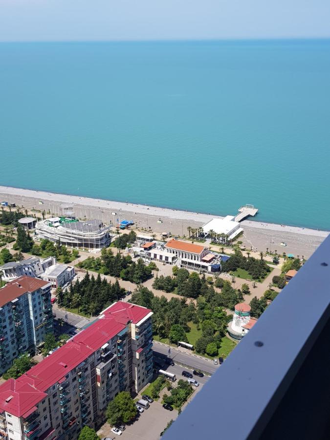 Best House Orbi City Batumi Exteriör bild